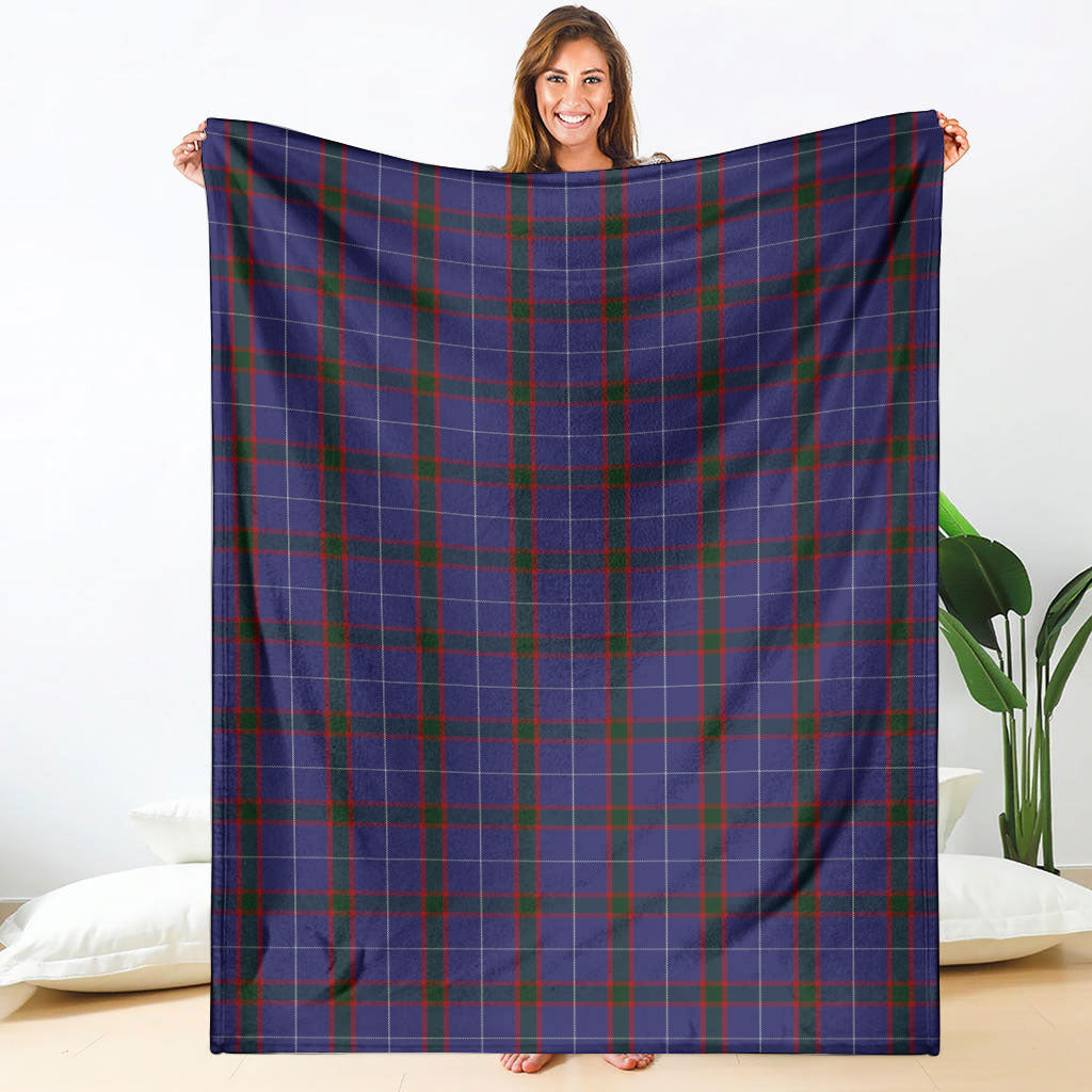 McNiff Tartan Blanket