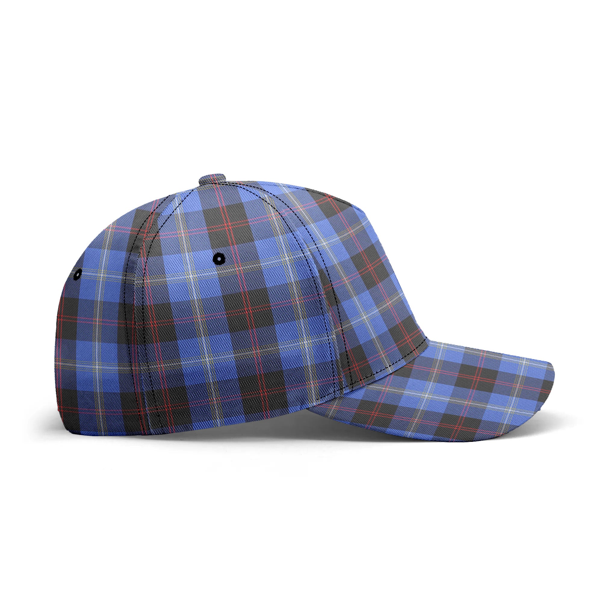 Hill Tartan Classic Cap