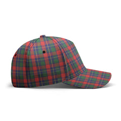 Kilgour Tartan Classic Cap