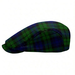 Bannatyne Tartan Flat Caps