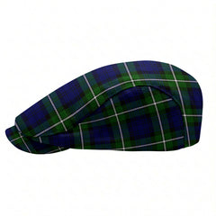 Bannerman Tartan Flat Caps