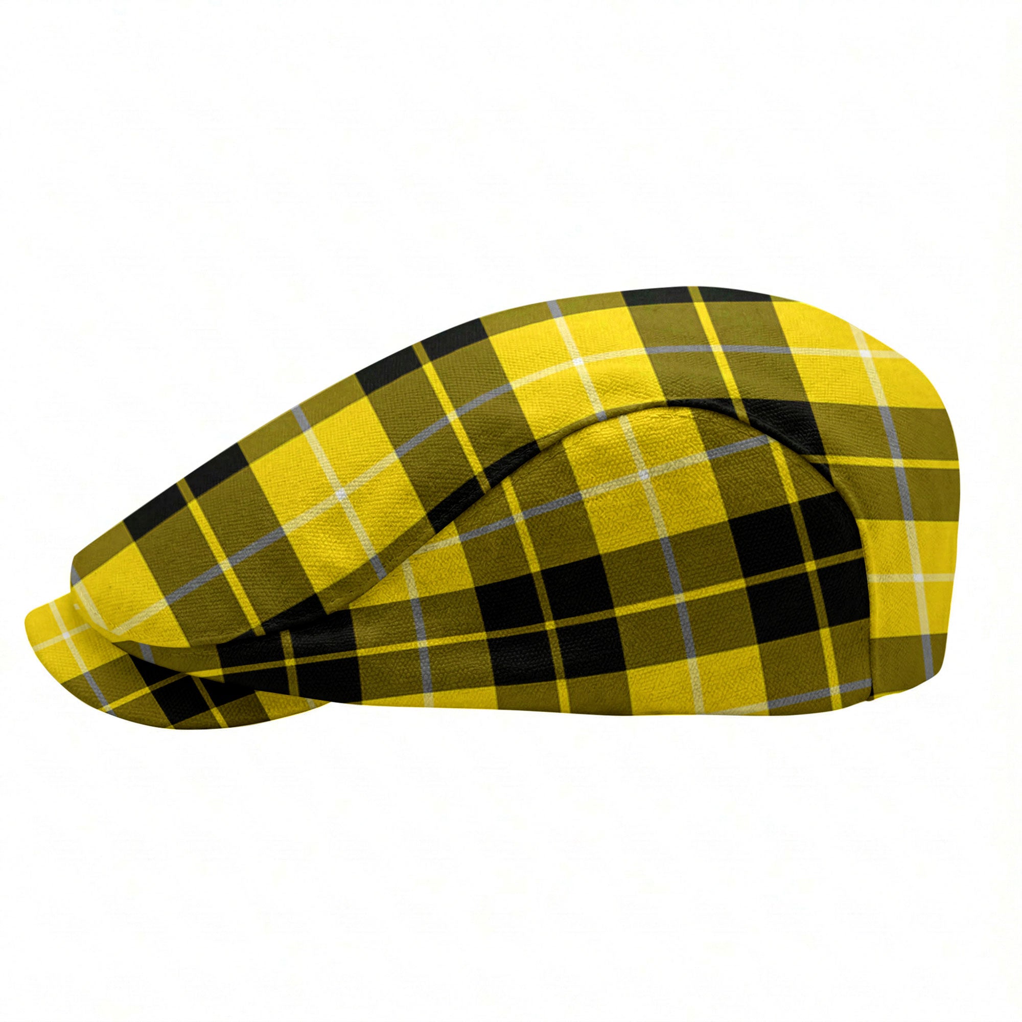 Barclay Dress Modern Tartan Flat Caps