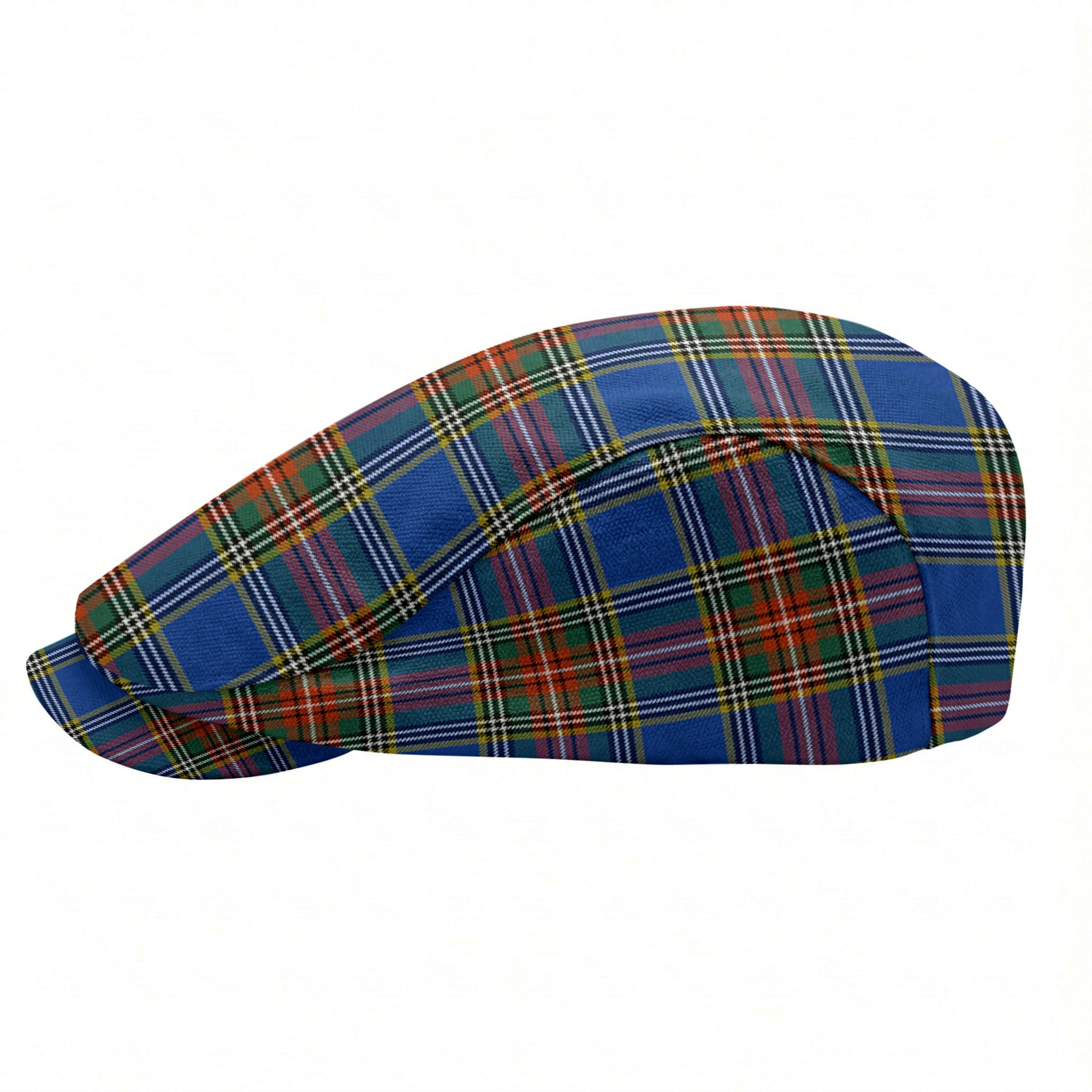 Beaton Ancient Tartan Flat Caps