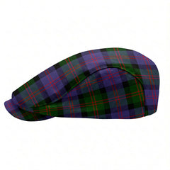 Blair Modern Tartan Flat Caps