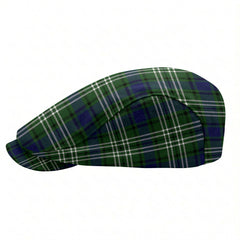 Blyth Tartan Flat Caps
