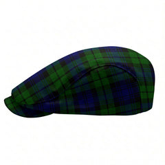 Campbell Modern Tartan Flat Caps
