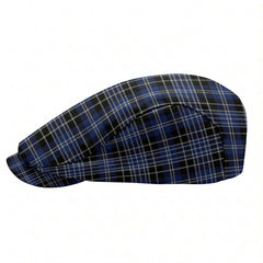 Clark Modern Tartan Flat Caps