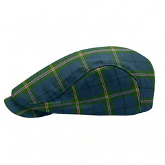 Clelland Tartan Flat Caps