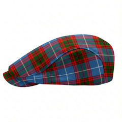 Congilton Tartan Flat Caps