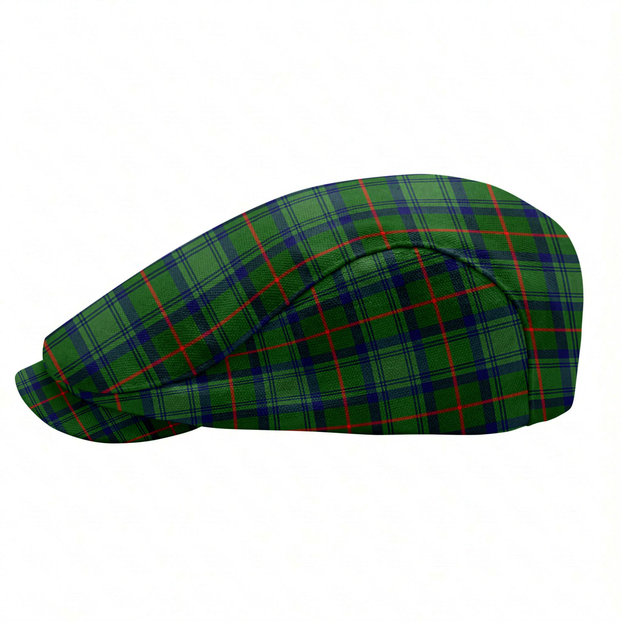 Cranstoun Tartan Flat Caps