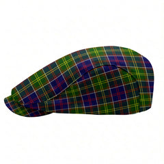 Dalrymple Tartan Flat Caps