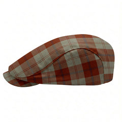 Davidson Dress Dancers Tartan Flat Caps
