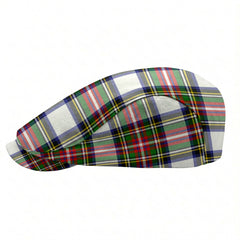 Dennistoun Tartan Flat Caps