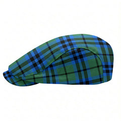 Falconer Tartan Flat Caps