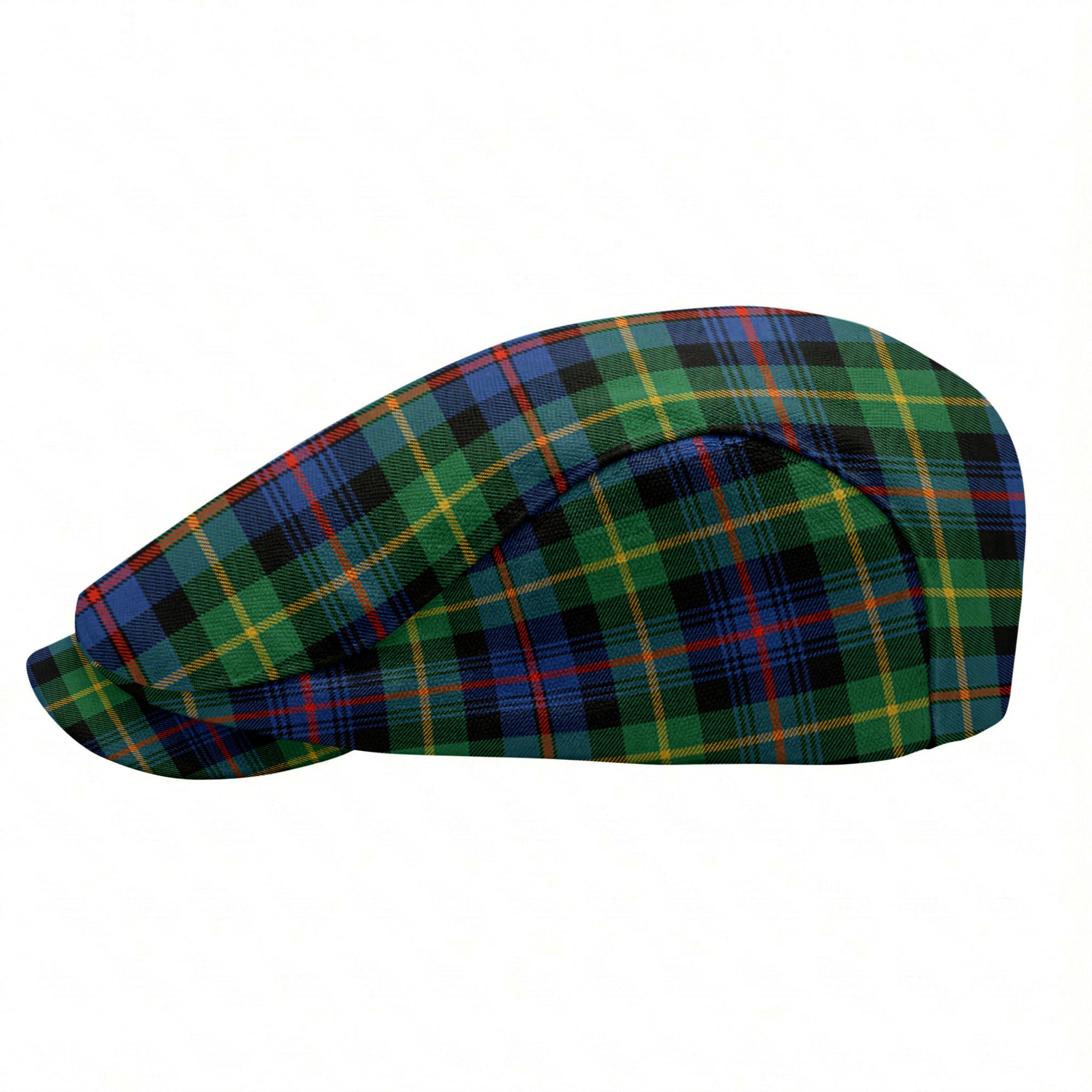 Farquharson Ancient Tartan Flat Caps