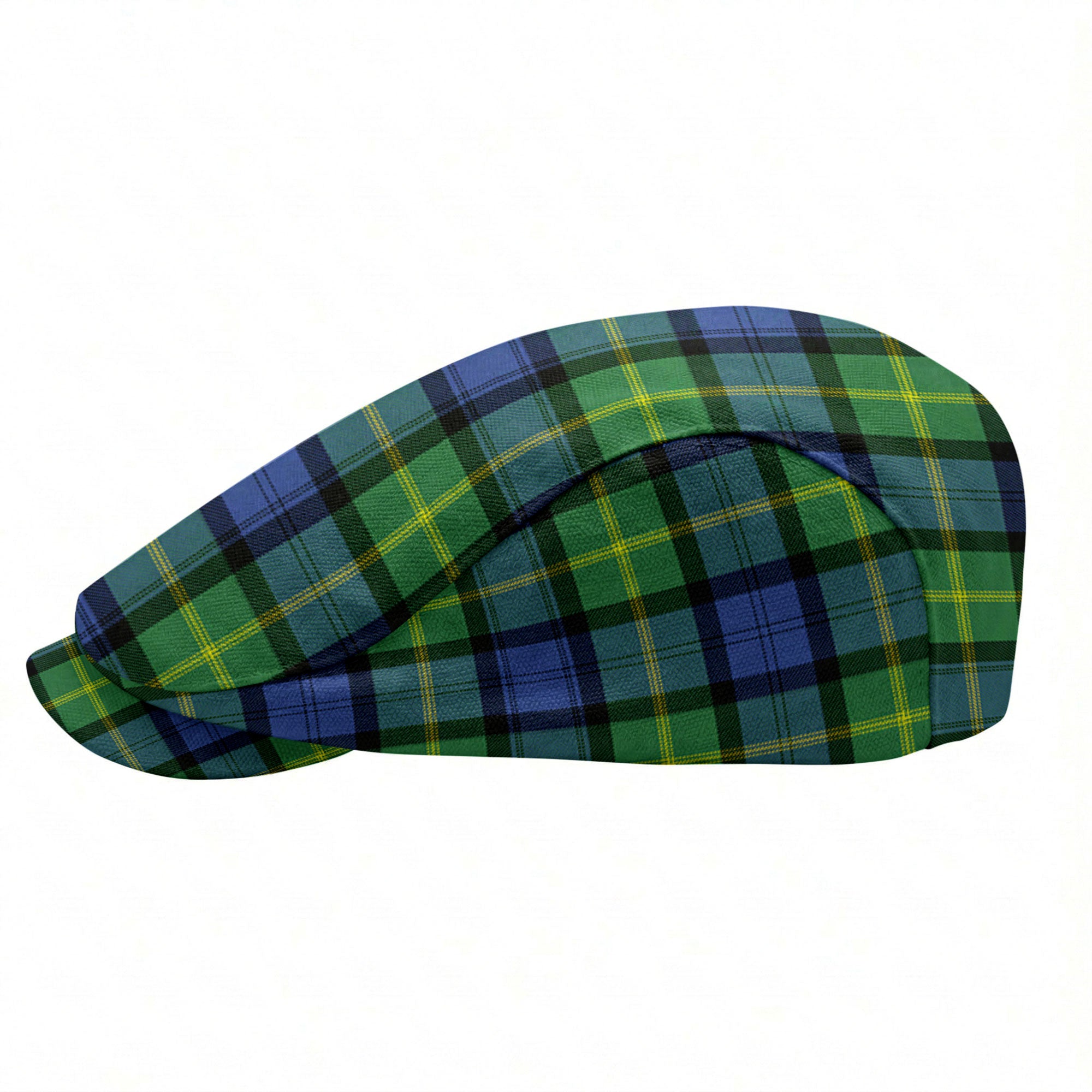 Gordon Old Ancient Tartan Flat Caps