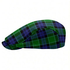Graham of Menteith Modern Tartan Flat Caps