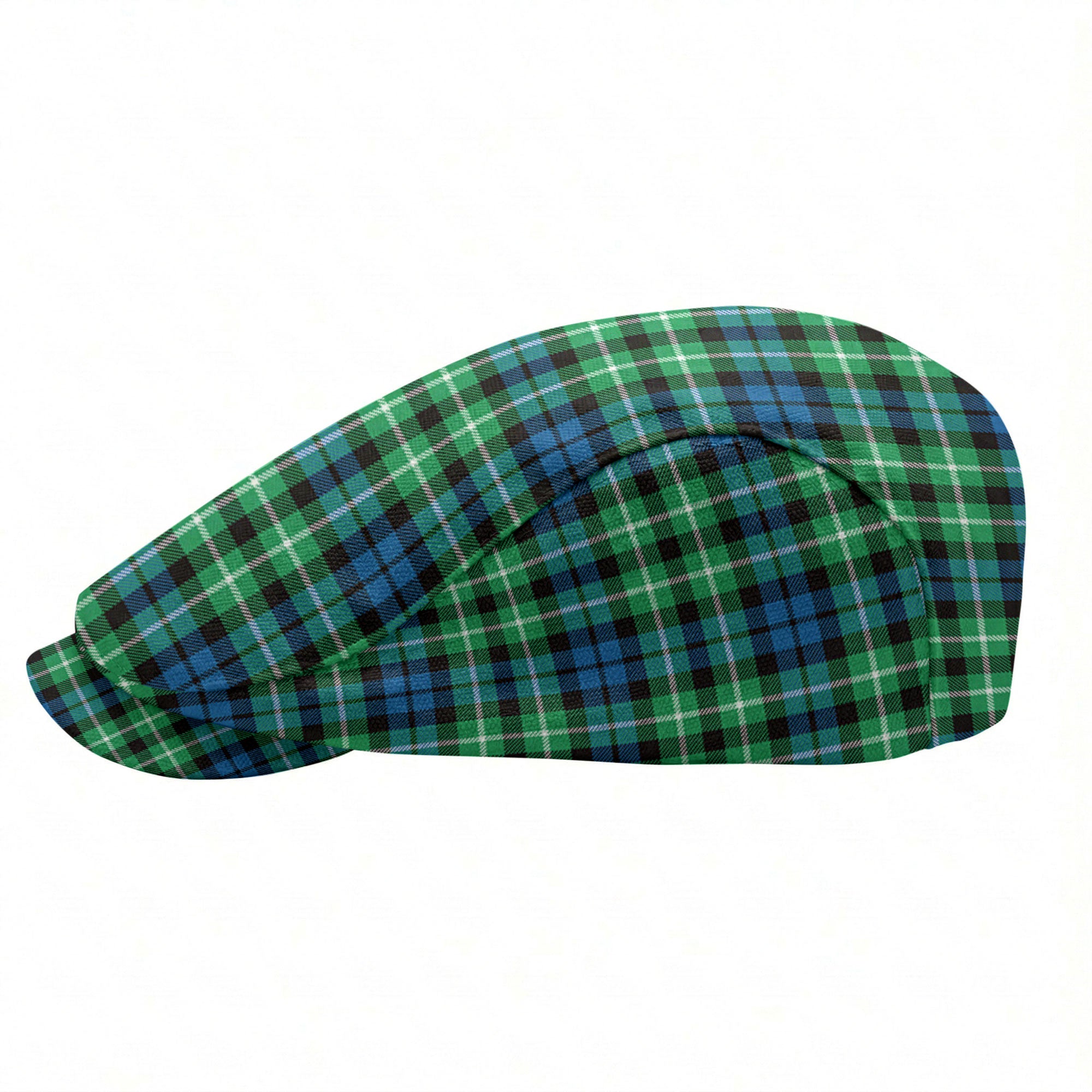 Graham of Montrose Ancient Tartan Flat Caps