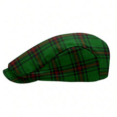 Halkerston Tartan Flat Caps