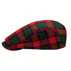 Hopkirk Tartan Flat Caps