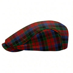 Leith Tartan Flat Caps