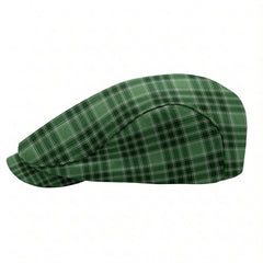MacDonald Lord of the Isles Hunting Tartan Flat Caps