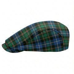 MacRae Hunting Ancient Tartan Flat Caps