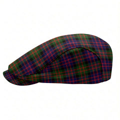 McDonnell of Glengarry Modern Tartan Flat Caps