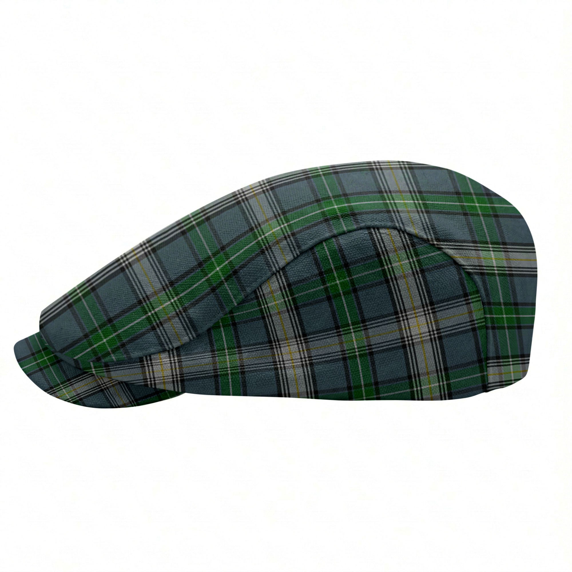 McDowall Tartan Flat Caps