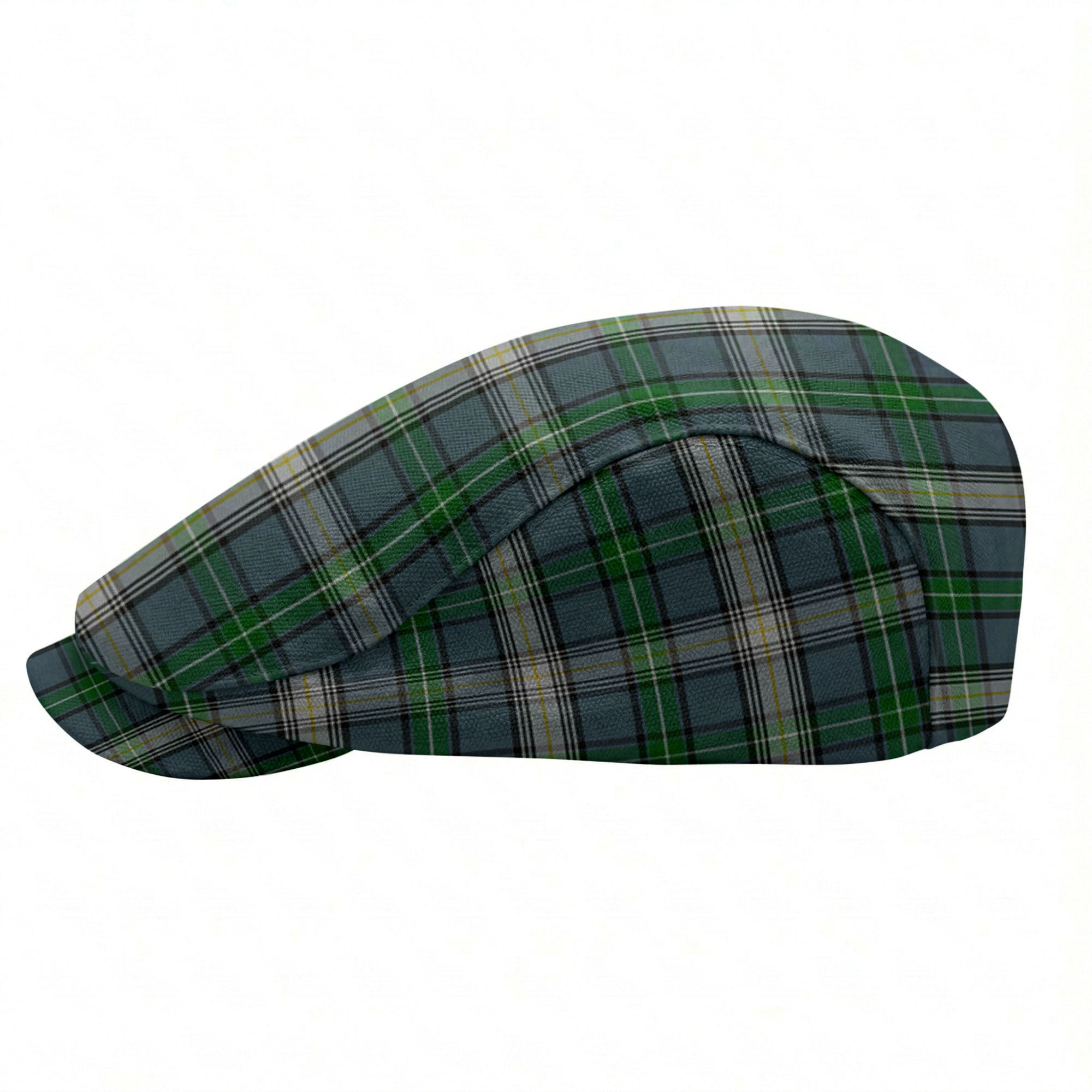 McDowell (MacDowell) Tartan Flat Caps