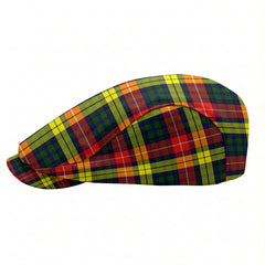 McIndoe Tartan Flat Caps