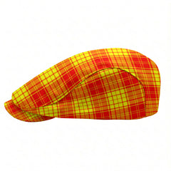 McMillan Clan Tartan Flat Caps