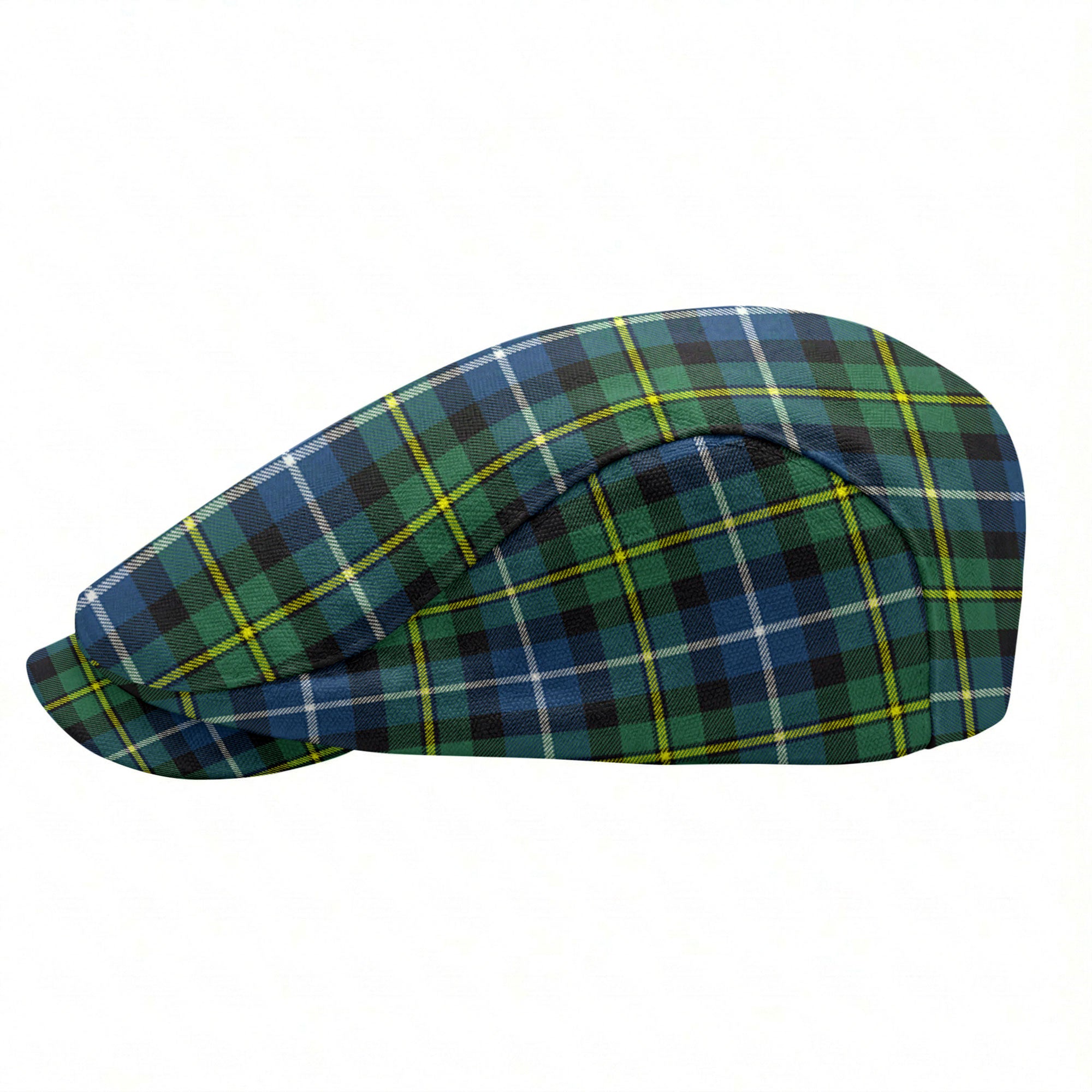 McNeil of Barra Ancient Tartan Flat Caps