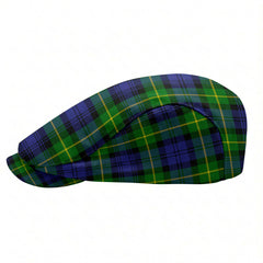 Meldrum Tartan Flat Caps