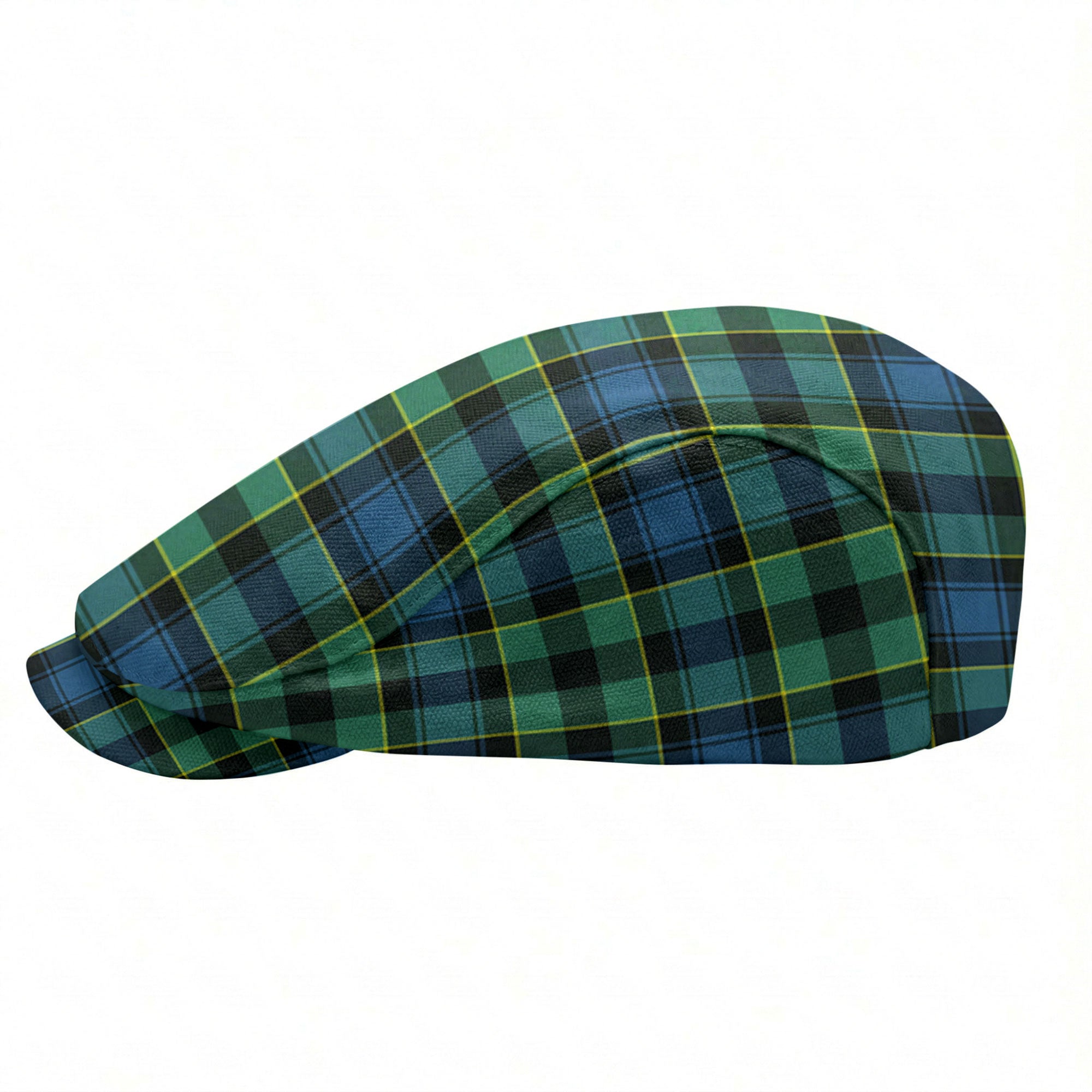 Mowat Ancient Tartan Flat Caps