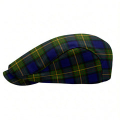 Muir Tartan Flat Caps