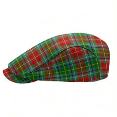 Muirhead Tartan Flat Caps