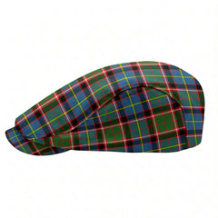 Norvel (or Norvill) Tartan Flat Caps