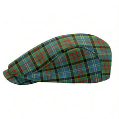 Porterfield Tartan Flat Caps