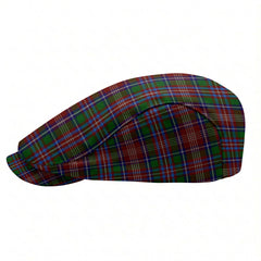 Ritchie Tartan Flat Caps