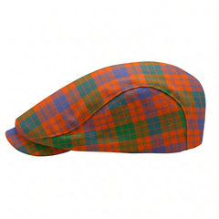 Ross Ancient Tartan Flat Caps