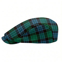 Stewart Old Ancient Tartan Flat Caps