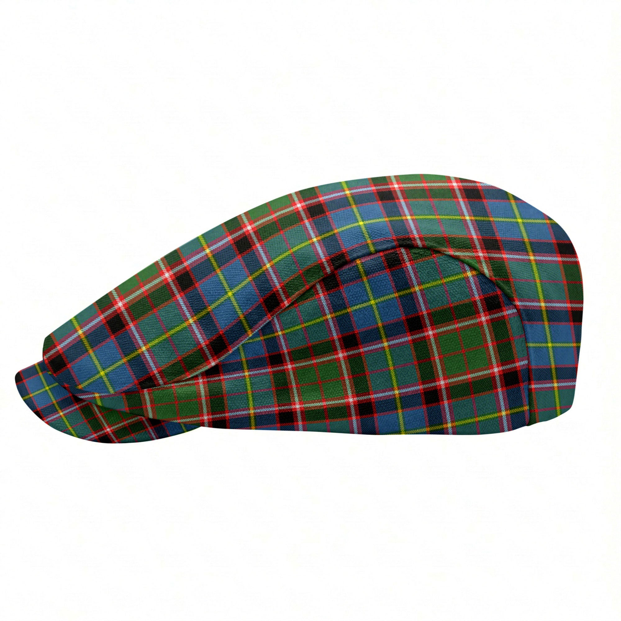 Stirling (of Keir) Tartan Flat Caps