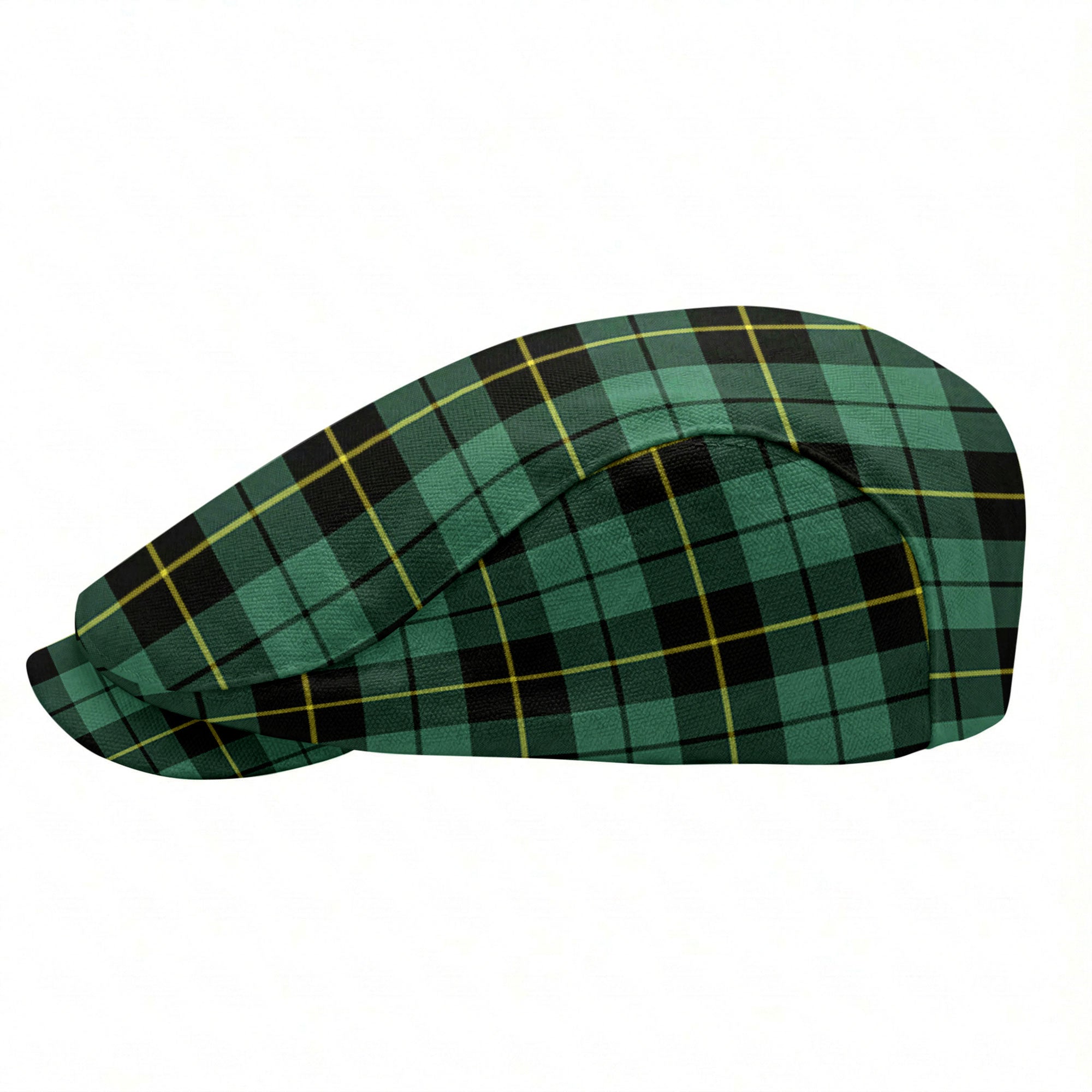 Wallace Hunting Ancient Tartan Flat Caps