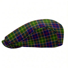 Whiteford Tartan Flat Caps
