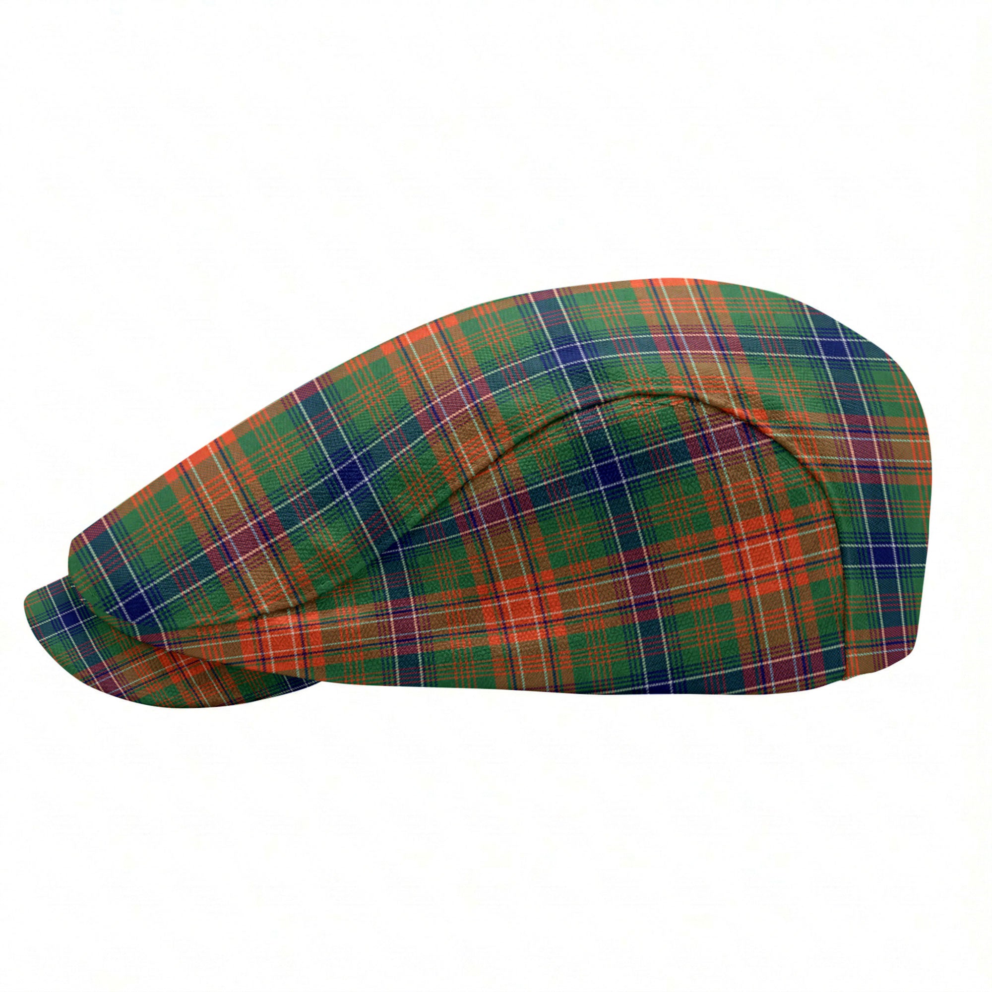 Wilson Ancient Tartan Flat Caps