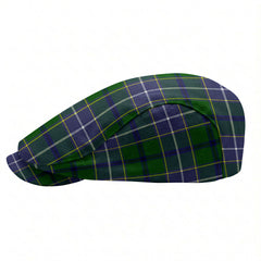 Wishart Hunting Tartan Flat Caps