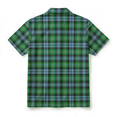 Arbuthnot Ancient Tartan Crest Hawaiian Shirt