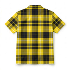 Barclay Dress Modern Tartan Crest Hawaiian Shirt