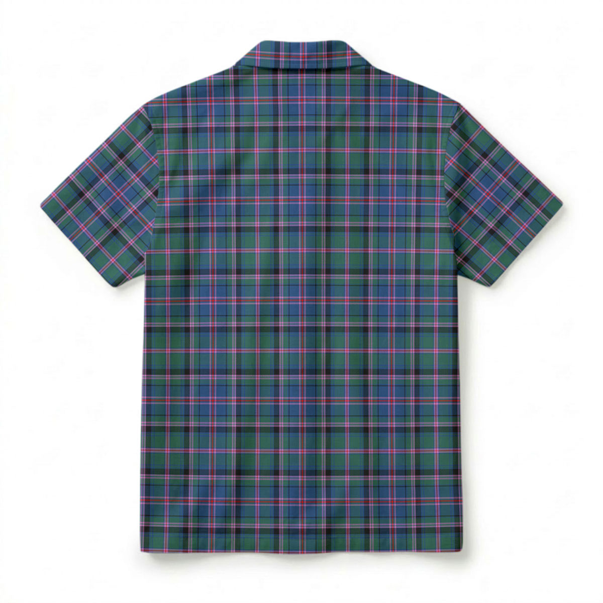 Cooper Ancient Tartan Crest Hawaiian Shirt